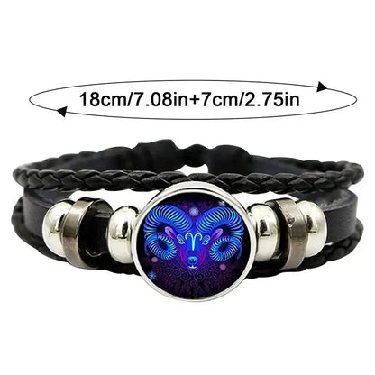 Zodiac Charm Bracelet