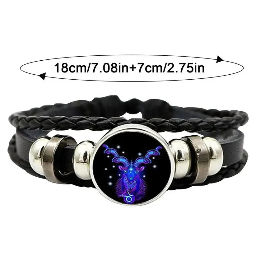 Zodiac Charm Bracelet