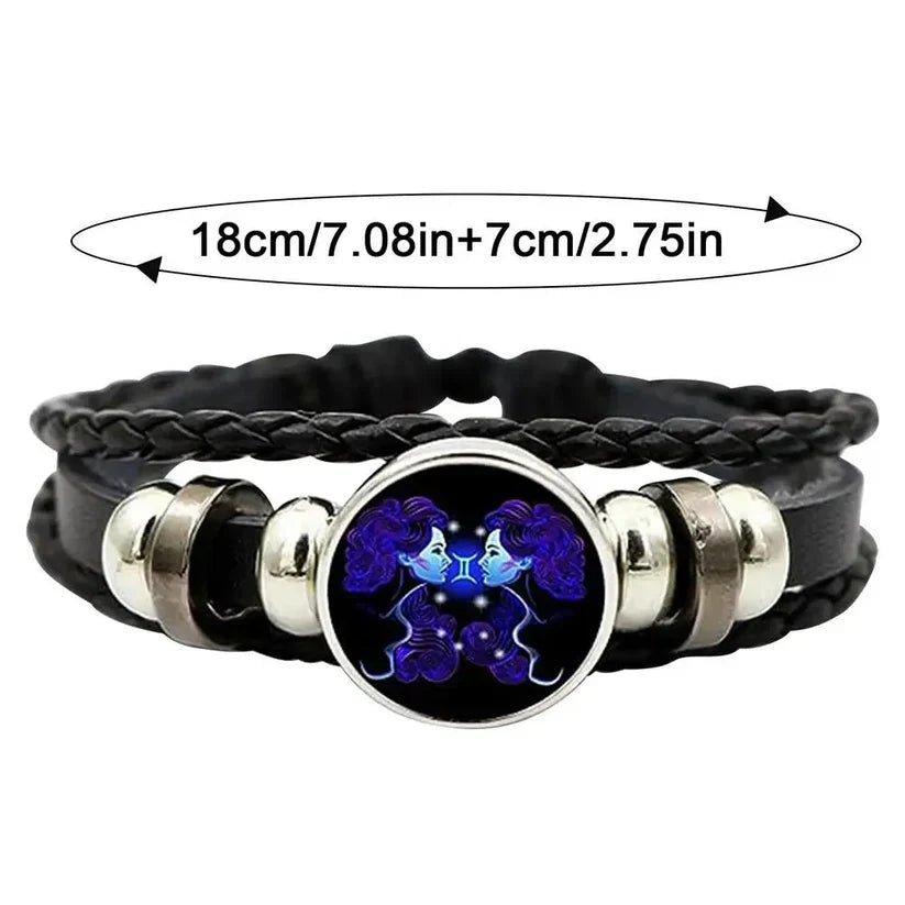 Zodiac Charm Bracelet