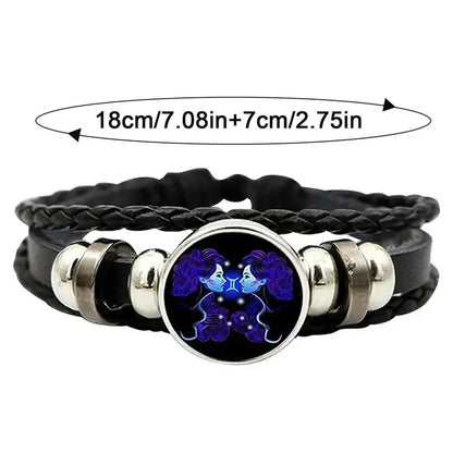 Zodiac Charm Bracelet