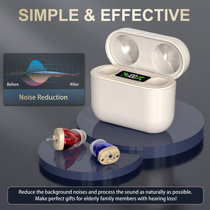 PureHearing Sound Boosters