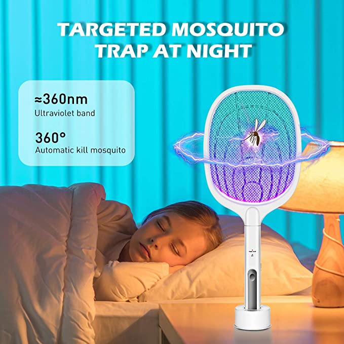 Mosquito Zapper Lamp Pro