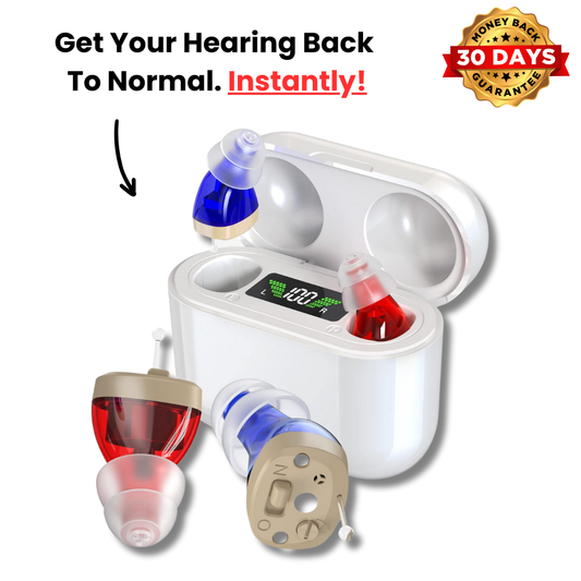 PureHearing Sound Boosters