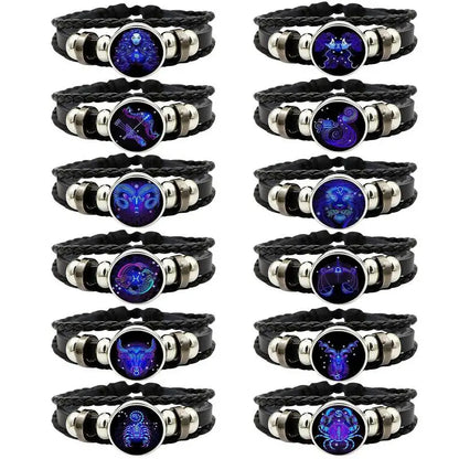 Zodiac Charm Bracelet