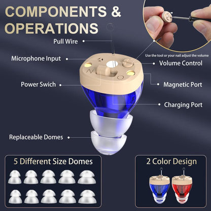 PureHearing Sound Boosters