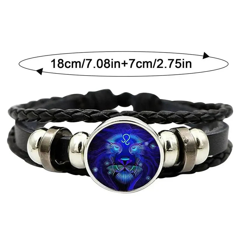 Zodiac Charm Bracelet
