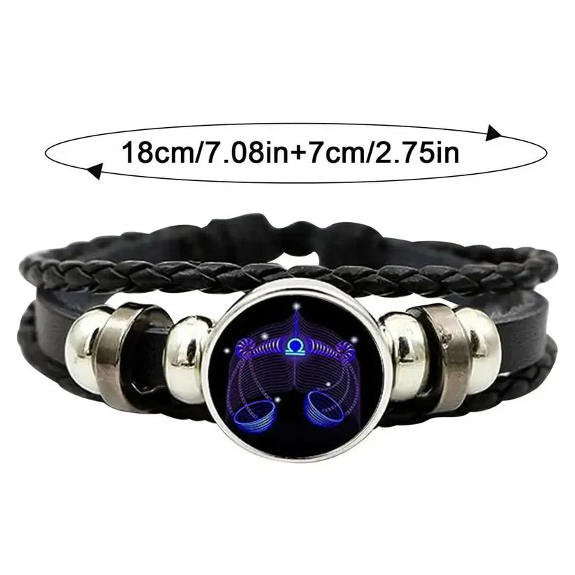 Zodiac Charm Bracelet