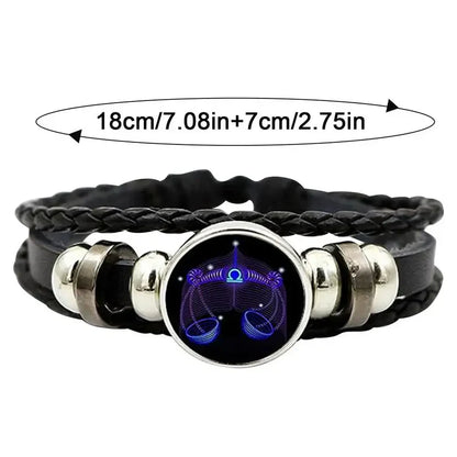 Zodiac Charm Bracelet