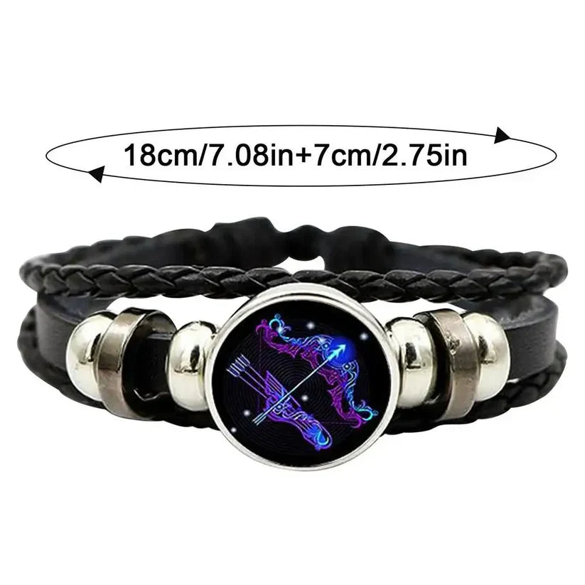 Zodiac Charm Bracelet