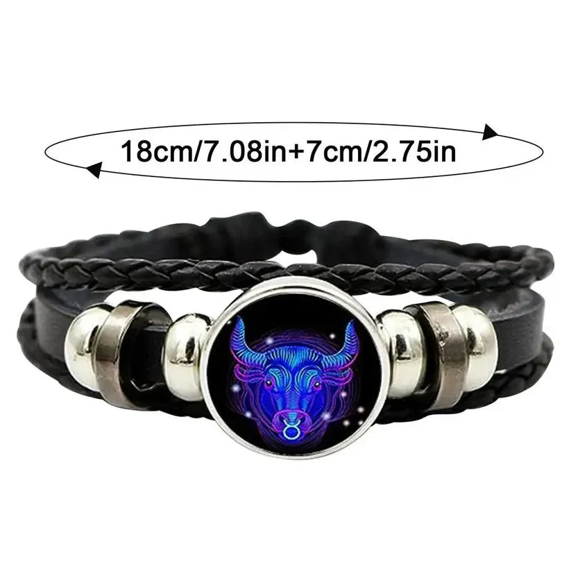 Zodiac Charm Bracelet