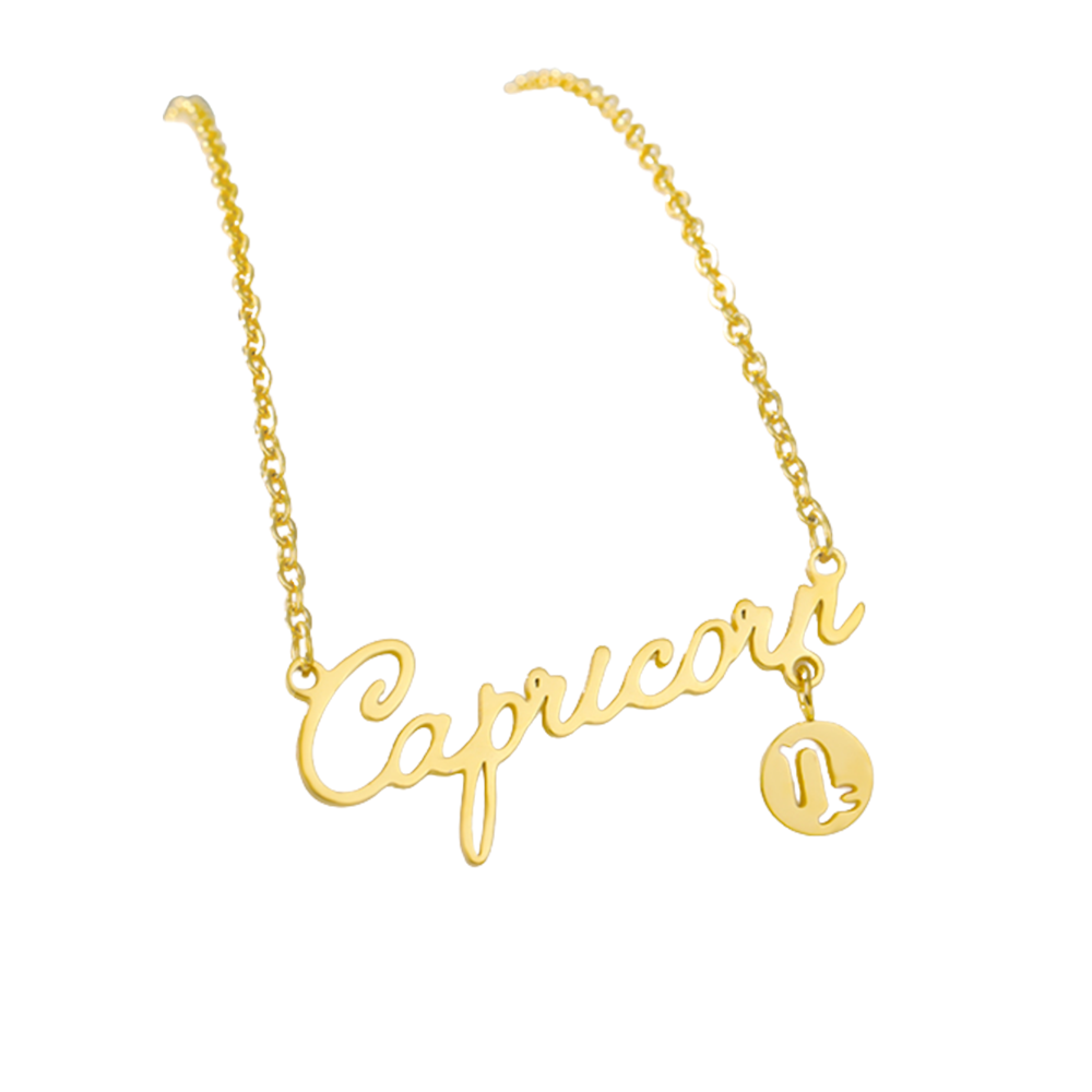 Zodiac Necklace