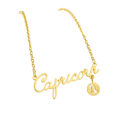 Zodiac Necklace