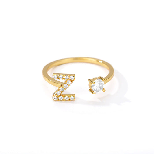 Tiny Initial Ring