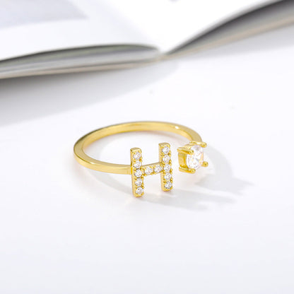 Tiny Initial Ring