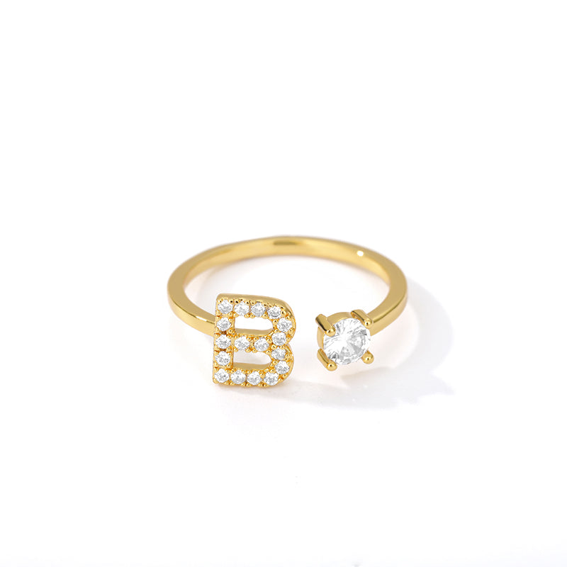 Tiny Initial Ring