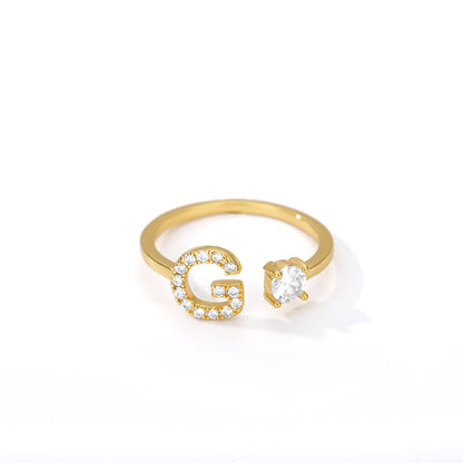 Tiny Initial Ring