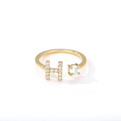 Tiny Initial Ring