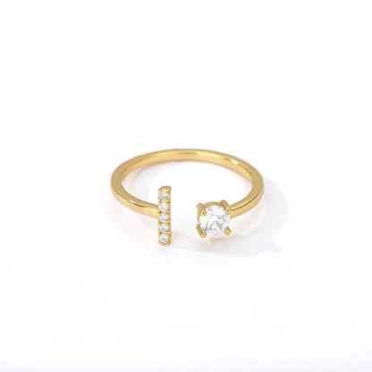 Tiny Initial Ring