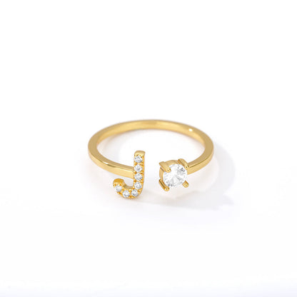 Tiny Initial Ring