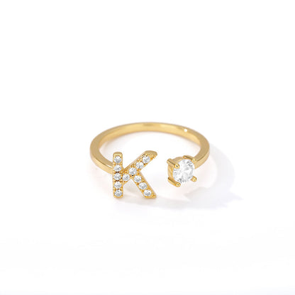 Tiny Initial Ring