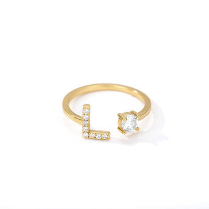 Tiny Initial Ring