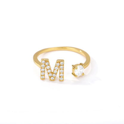 Tiny Initial Ring