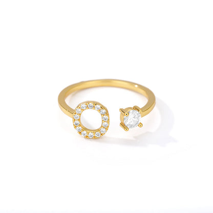 Tiny Initial Ring