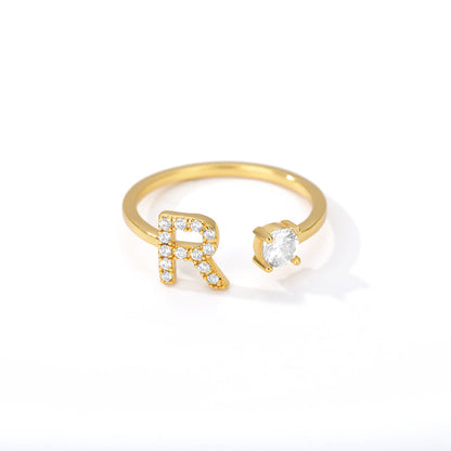 Tiny Initial Ring