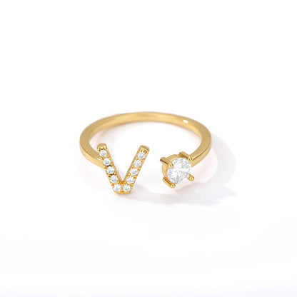 Tiny Initial Ring