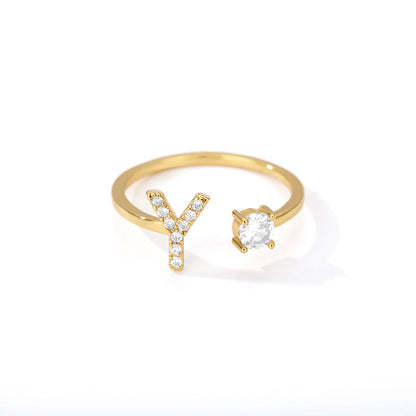 Tiny Initial Ring