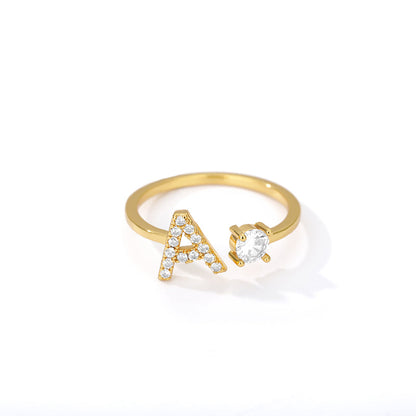 Tiny Initial Ring