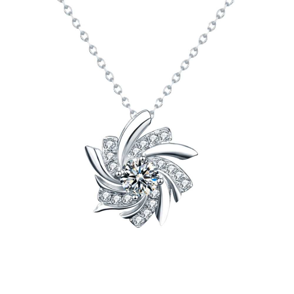 Windmill Necklace