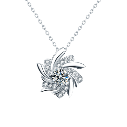 Windmill Necklace
