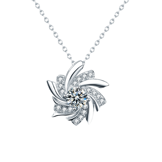 Windmill Necklace