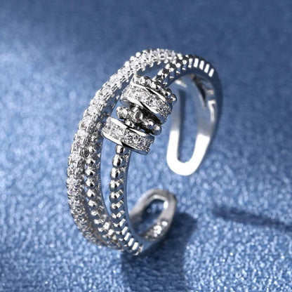 My Daughter Fidget Ring
