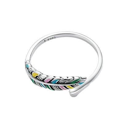 Feather Ring