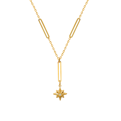 18K Gold Plated Necklace