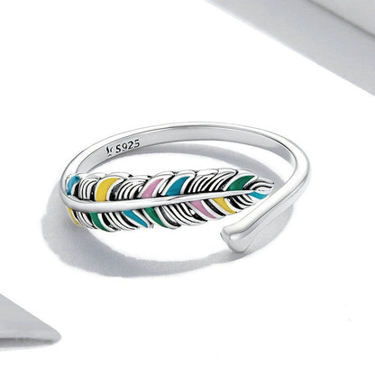 Feather Ring