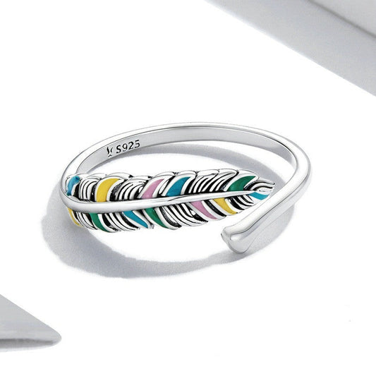 Feather Ring