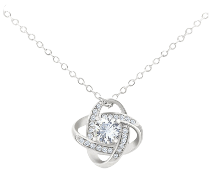 Infinity Necklace