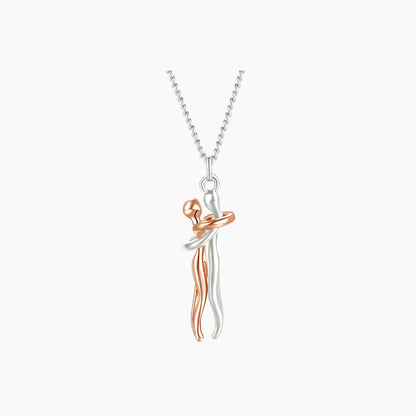 Affectionate Hug Necklace