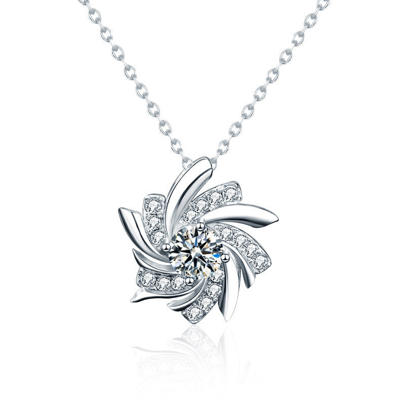 Windmill Necklace