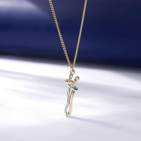 Affectionate Hug Necklace