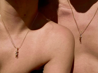 Affectionate Hug Necklace