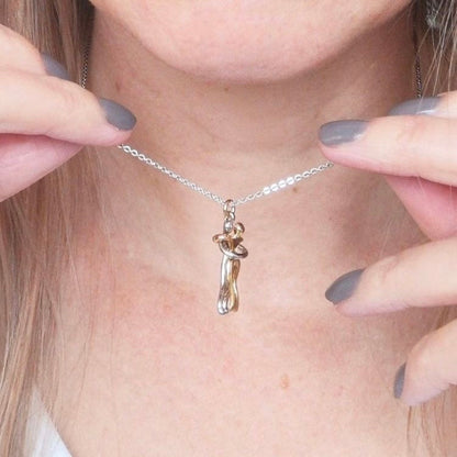 Affectionate Hug Necklace