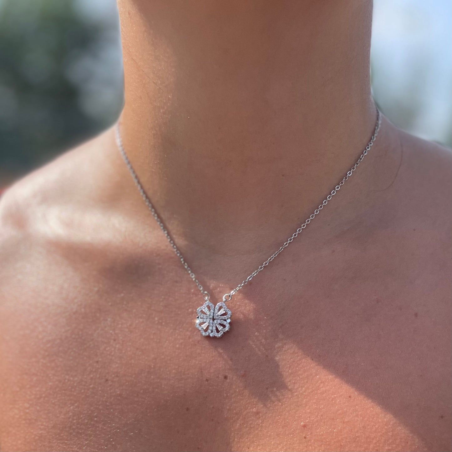 Spread The Love Necklace