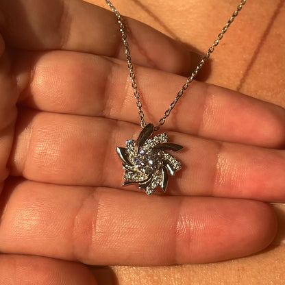 Windmill Necklace
